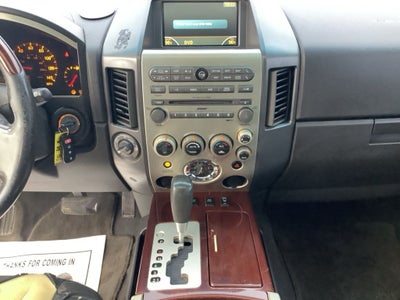 2006 INFINITI QX56 Base