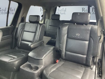 2006 INFINITI QX56 Base