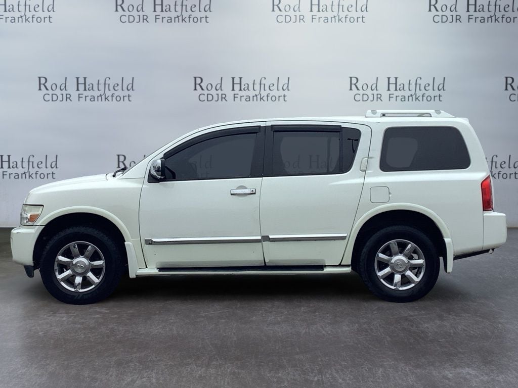 2006 INFINITI QX56 Base