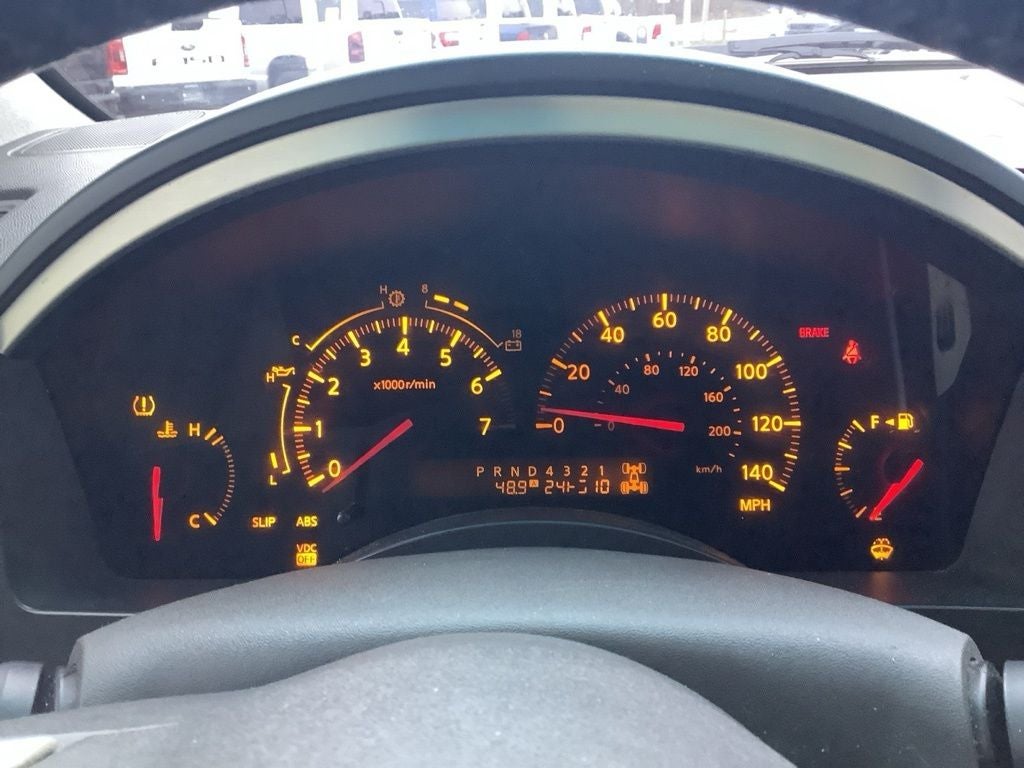 2006 INFINITI QX56 Base