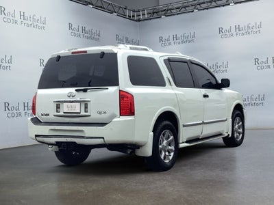 2006 INFINITI QX56 Base