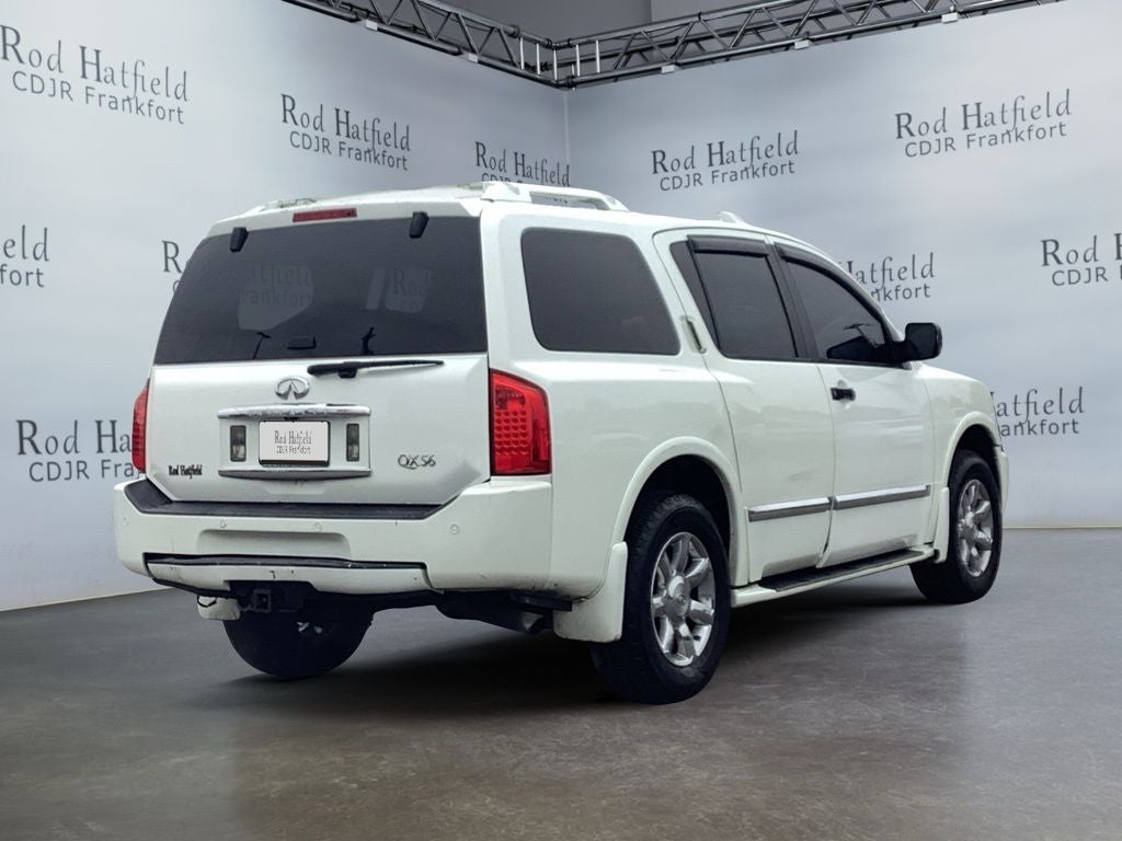 2006 INFINITI QX56 Base