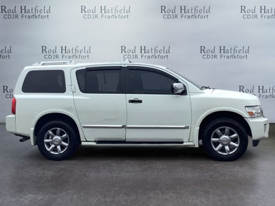 2006 INFINITI QX56 Base