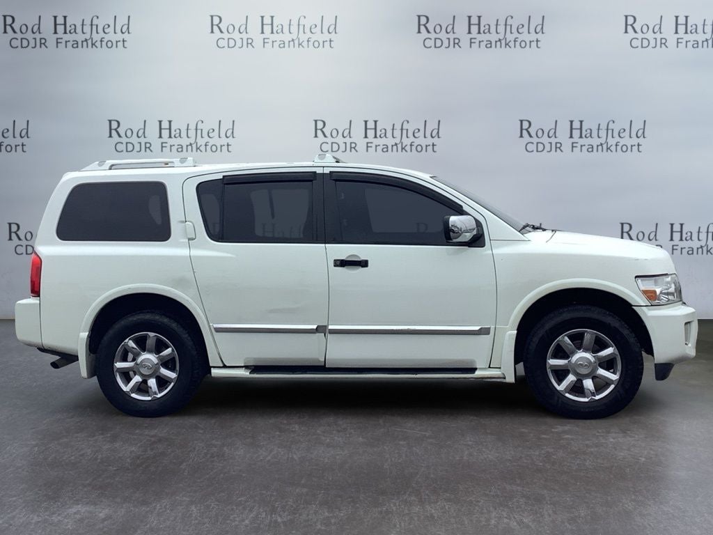 2006 INFINITI QX56 Base