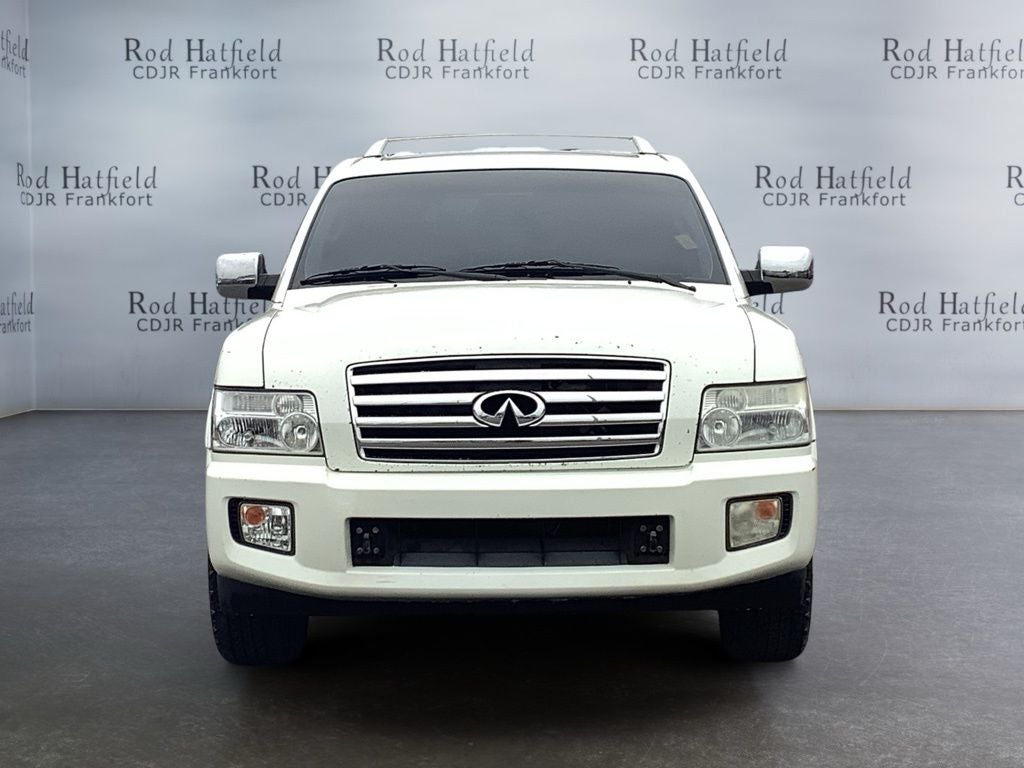 2006 INFINITI QX56 Base