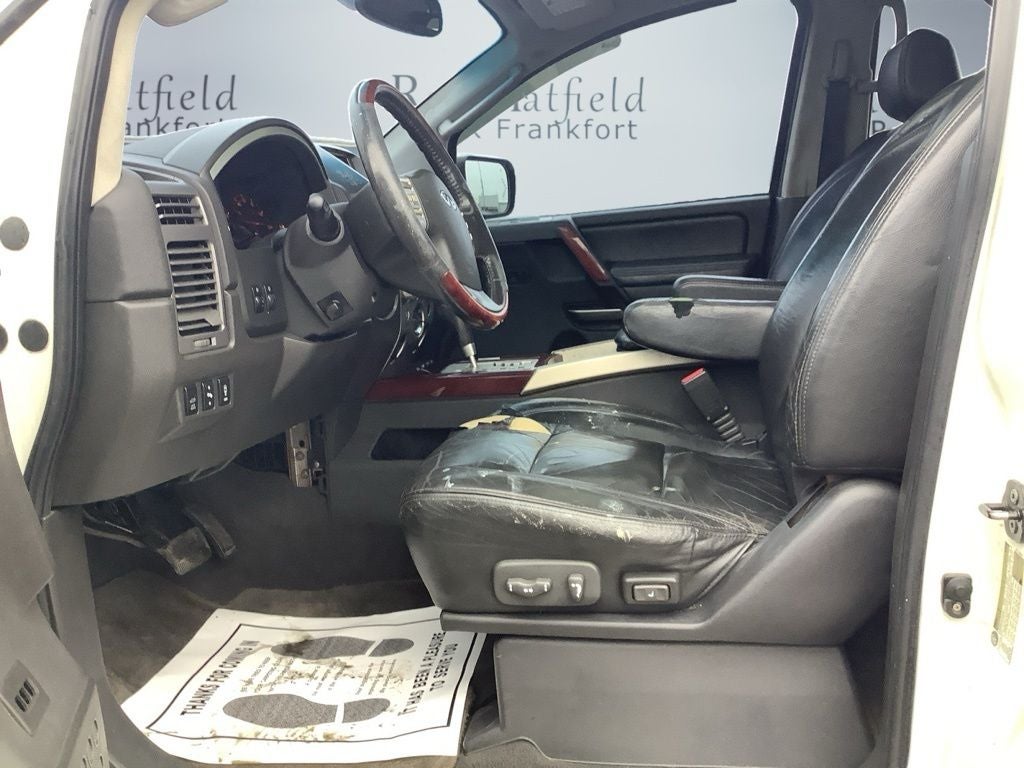 2006 INFINITI QX56 Base