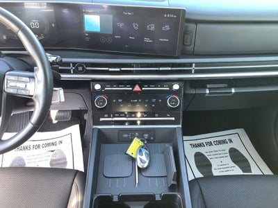 2024 Hyundai Santa Fe Hybrid SEL