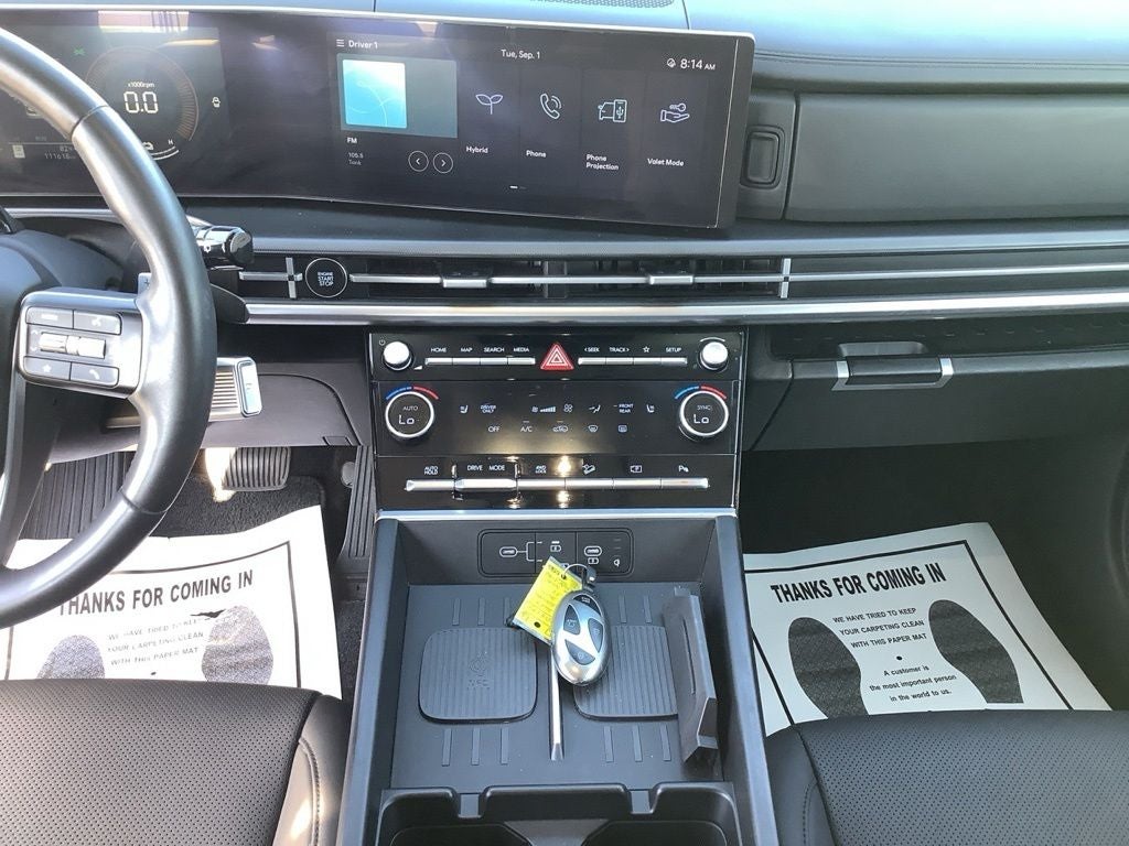 2024 Hyundai Santa Fe Hybrid SEL