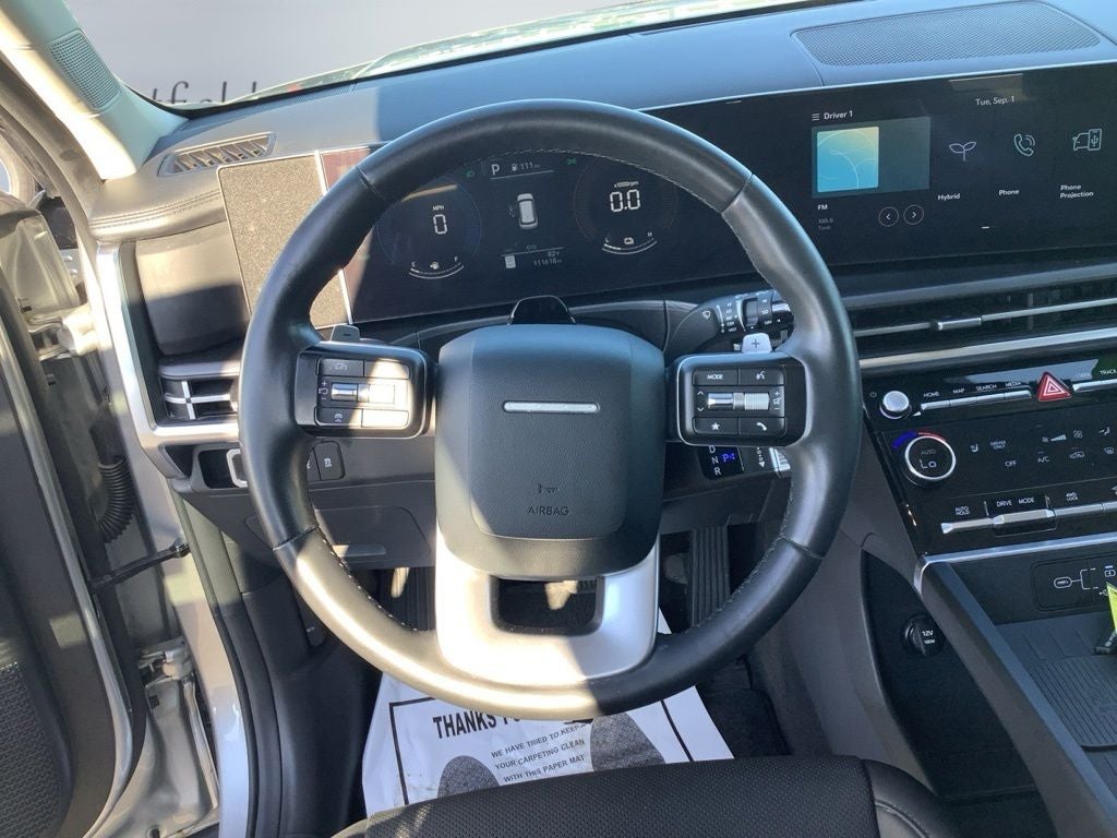 2024 Hyundai Santa Fe Hybrid SEL