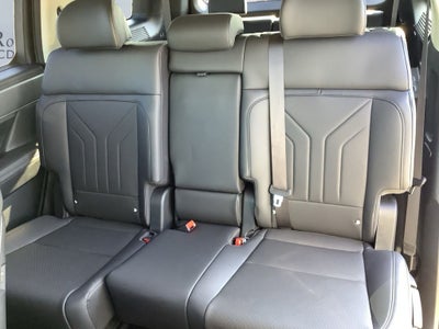2024 Hyundai Santa Fe Hybrid SEL