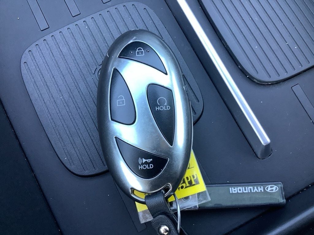 2024 Hyundai Santa Fe Hybrid SEL