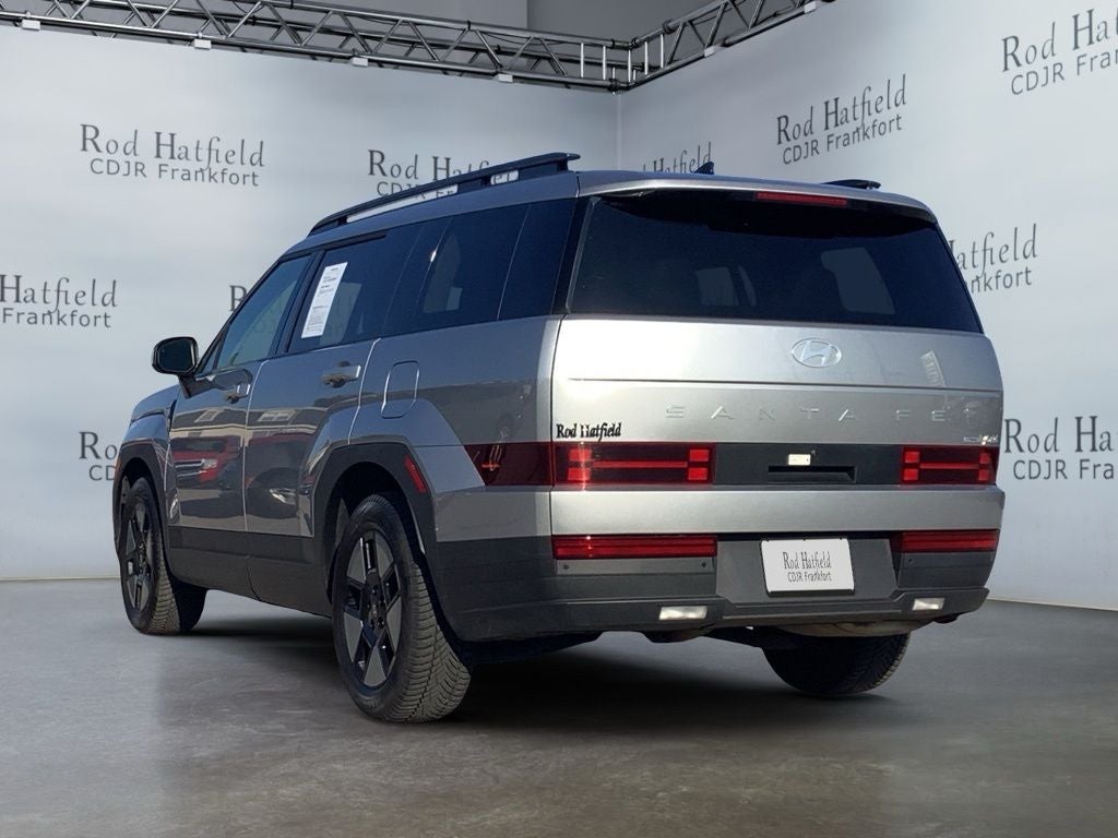 2024 Hyundai Santa Fe Hybrid SEL