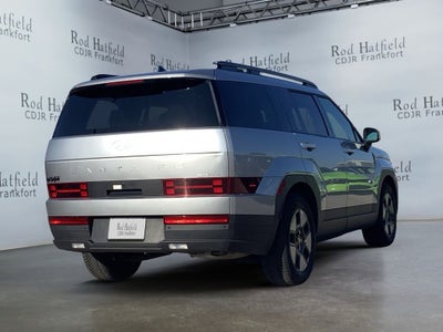 2024 Hyundai Santa Fe Hybrid SEL