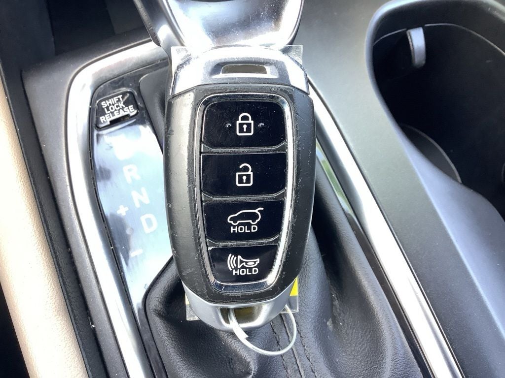 2020 Hyundai Santa Fe Limited
