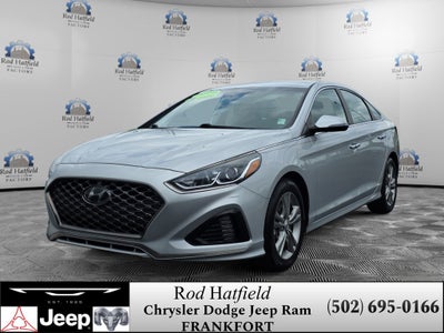 2019 Hyundai Sonata SEL