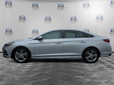 2019 Hyundai Sonata SEL