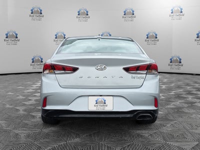 2019 Hyundai Sonata SEL