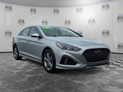 2019 Hyundai Sonata SEL
