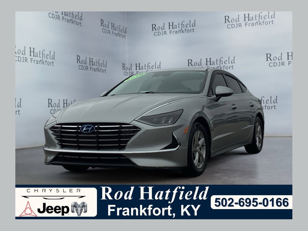 2020 Hyundai Sonata
