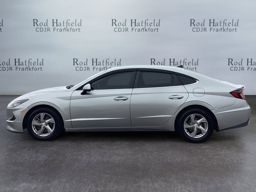 Used 2020 Hyundai Sonata SE with VIN 5NPEG4JA3LH054500 for sale in Frankfort, KY