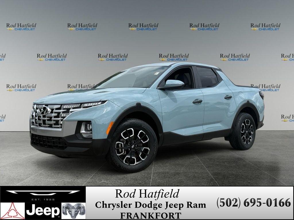 2023 Hyundai Santa Cruz SEL