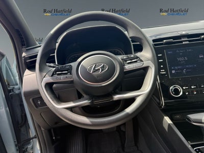 2023 Hyundai Santa Cruz SEL