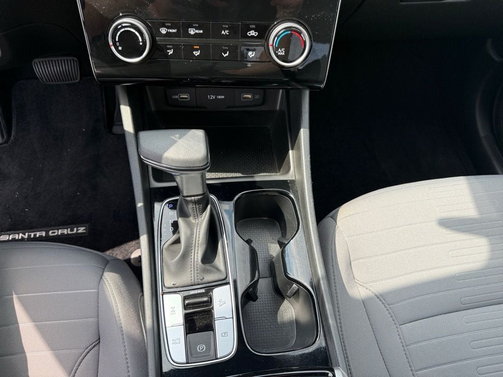 2023 Hyundai Santa Cruz SEL