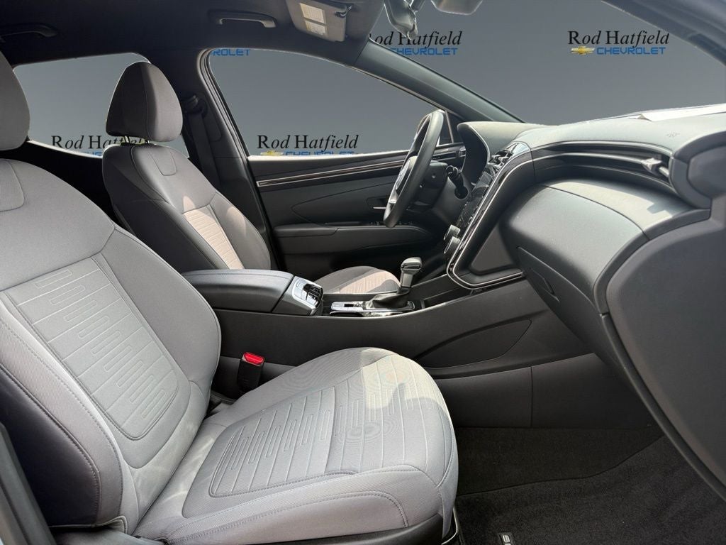 2023 Hyundai Santa Cruz SEL