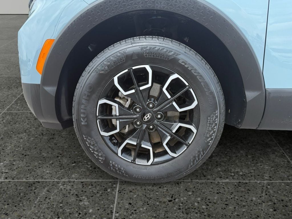 2023 Hyundai Santa Cruz SEL