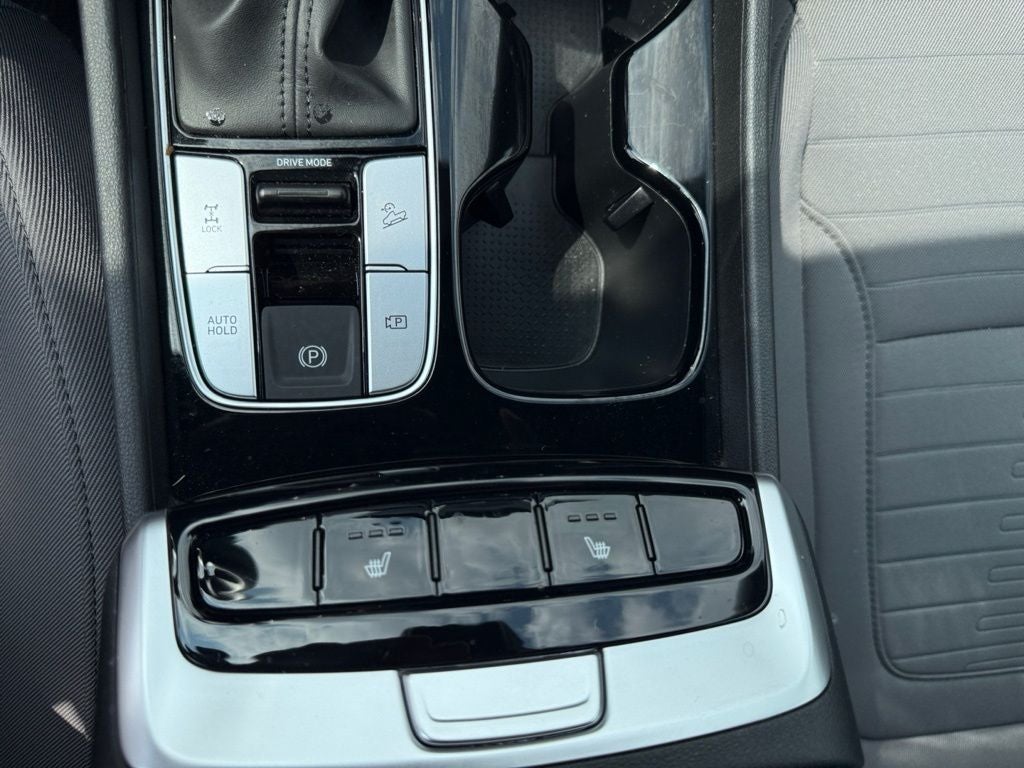 2023 Hyundai Santa Cruz SEL