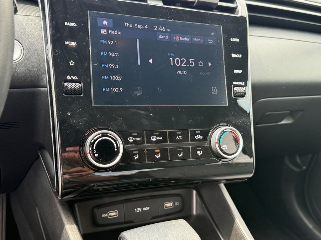 2023 Hyundai Santa Cruz SEL