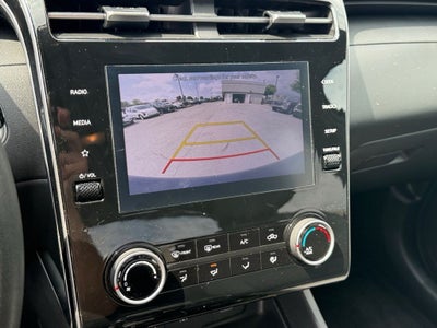 2023 Hyundai Santa Cruz SEL