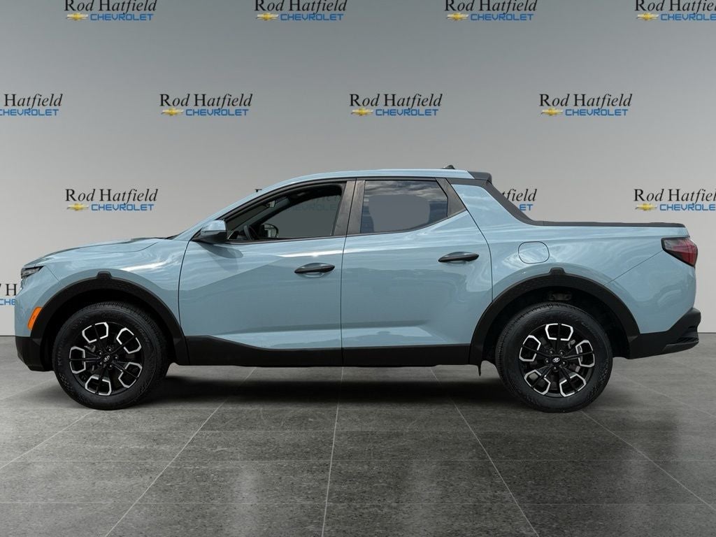 2023 Hyundai Santa Cruz SEL