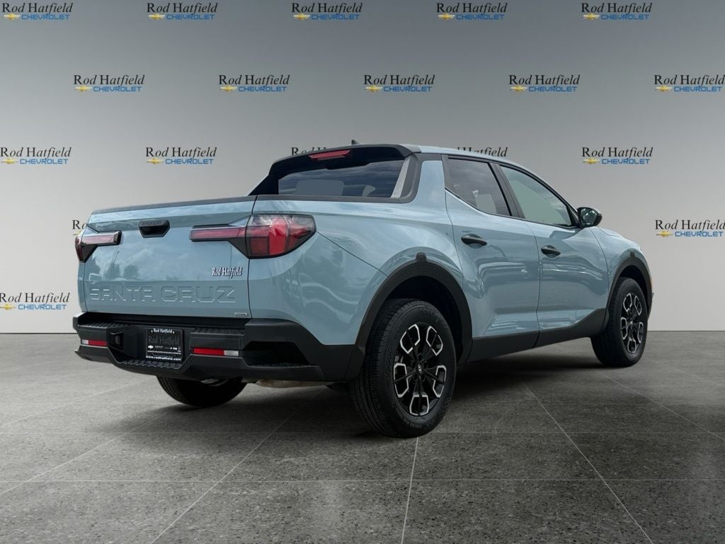 2023 Hyundai Santa Cruz SEL
