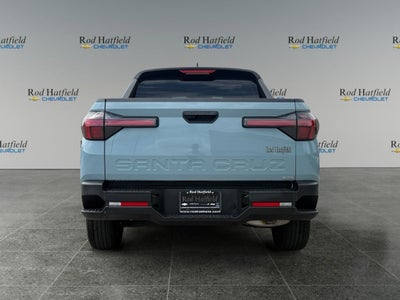 2023 Hyundai Santa Cruz SEL