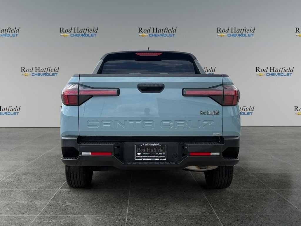 2023 Hyundai Santa Cruz SEL