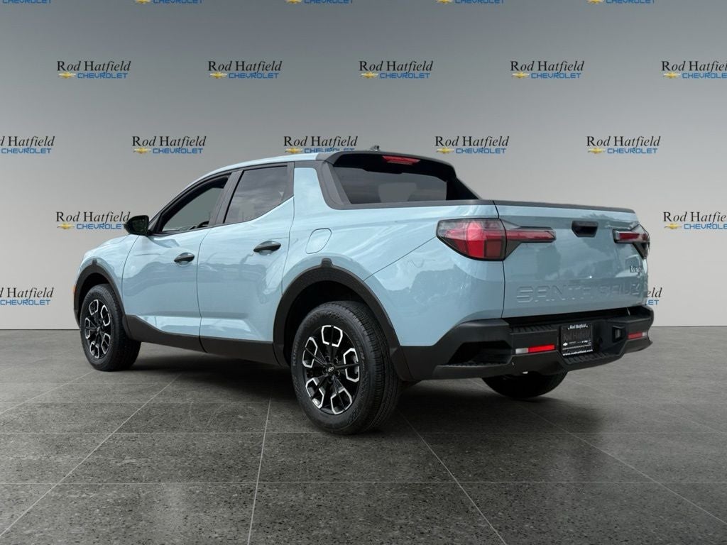 2023 Hyundai Santa Cruz SEL