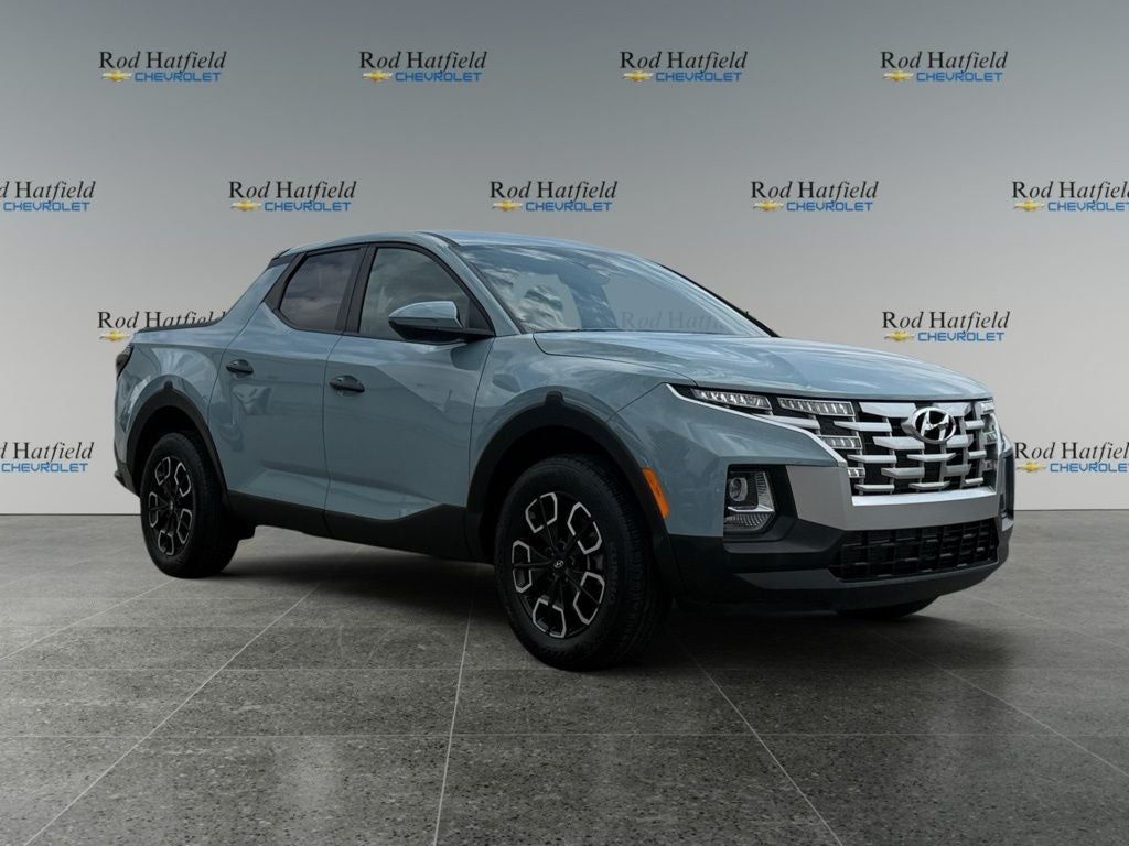 2023 Hyundai Santa Cruz SEL