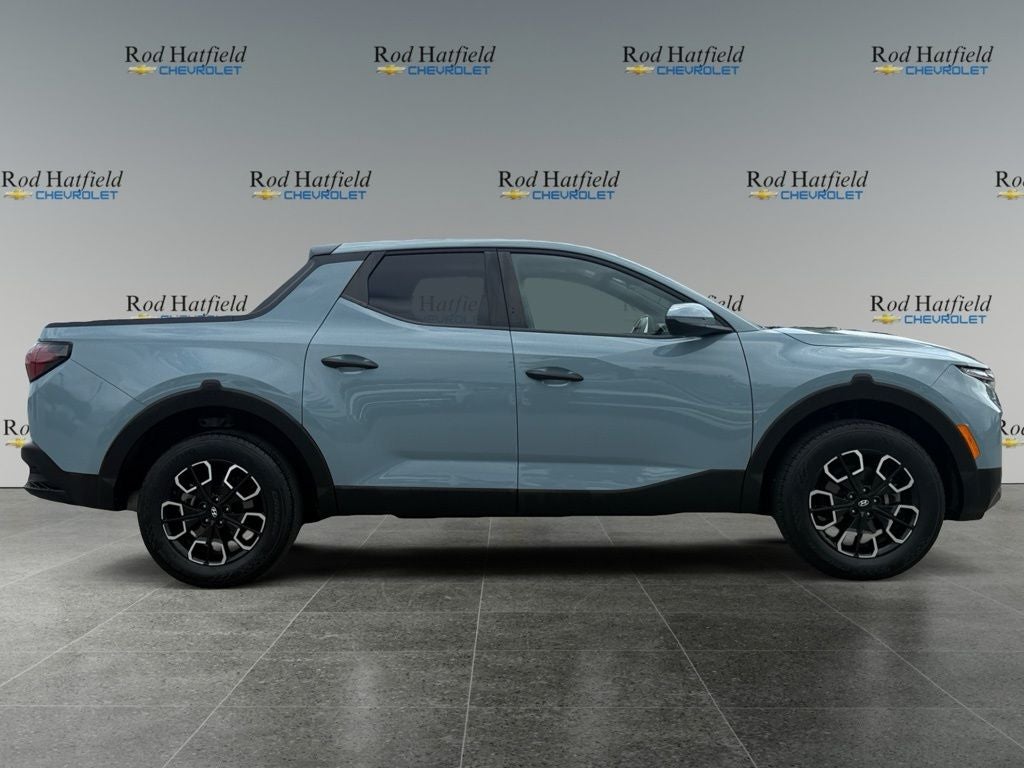 2023 Hyundai Santa Cruz SEL