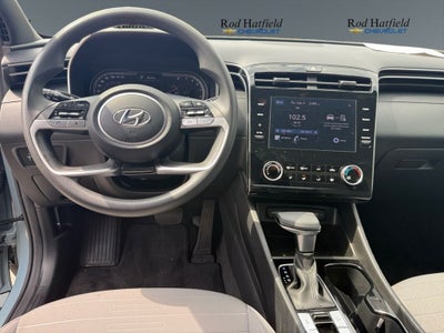 2023 Hyundai Santa Cruz SEL