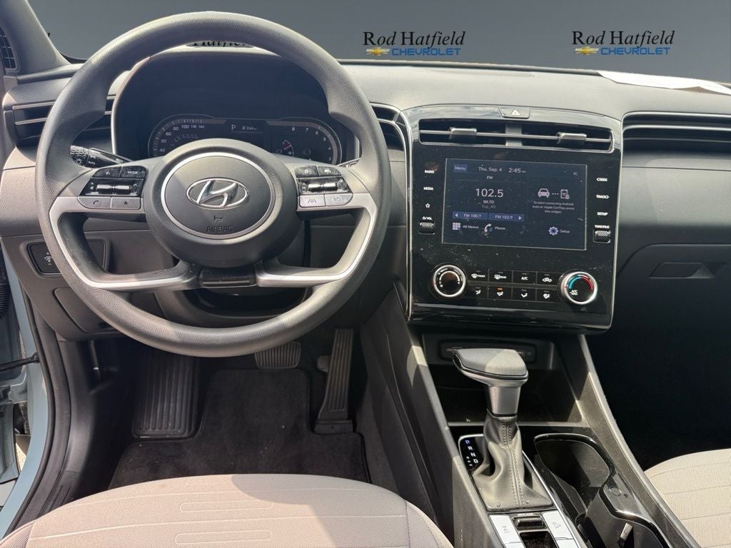 2023 Hyundai Santa Cruz SEL