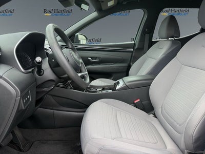 2023 Hyundai Santa Cruz SEL