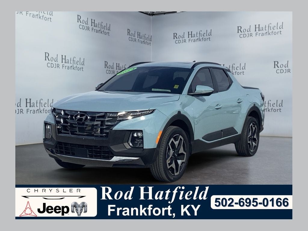 2024 Hyundai Santa Cruz Limited