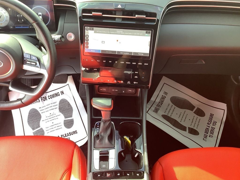 2024 Hyundai Santa Cruz Limited