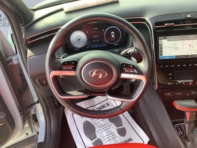 2024 Hyundai Santa Cruz Limited