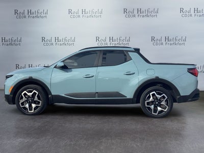 2024 Hyundai Santa Cruz Limited