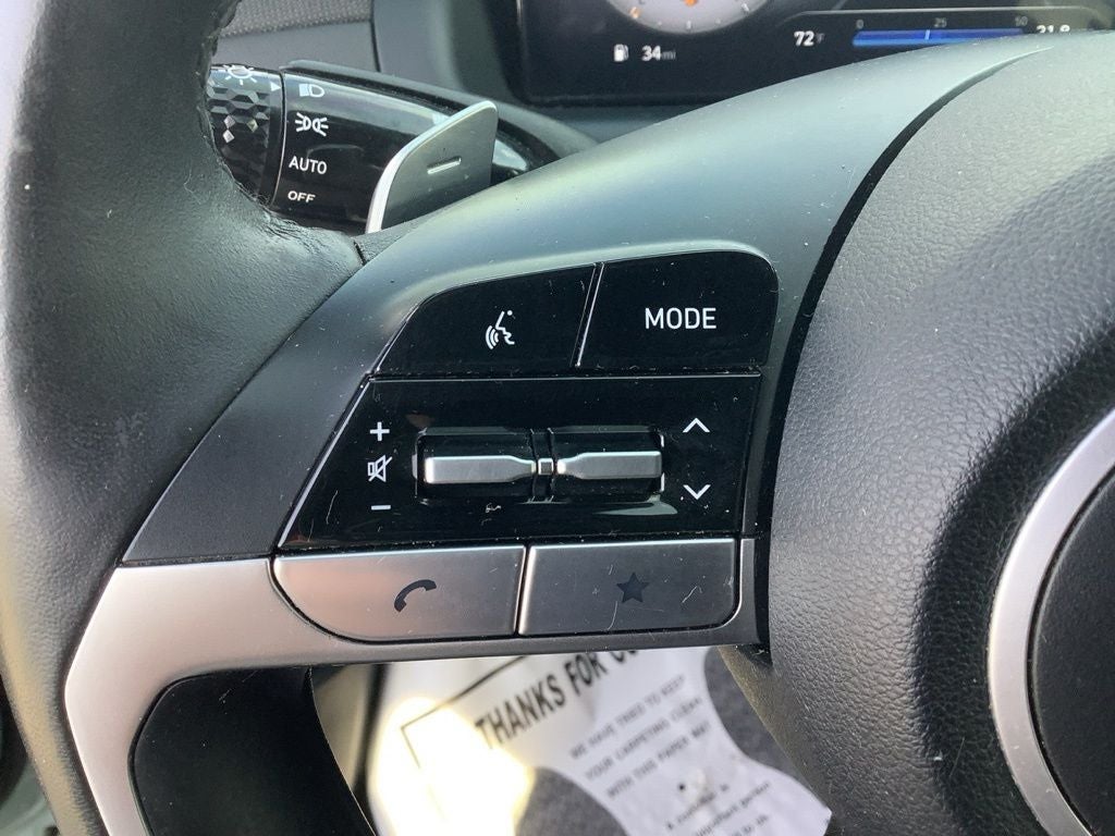 2024 Hyundai Santa Cruz Limited