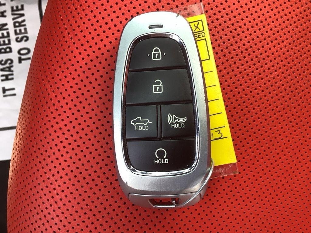 2024 Hyundai Santa Cruz Limited