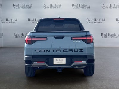 2024 Hyundai Santa Cruz Limited