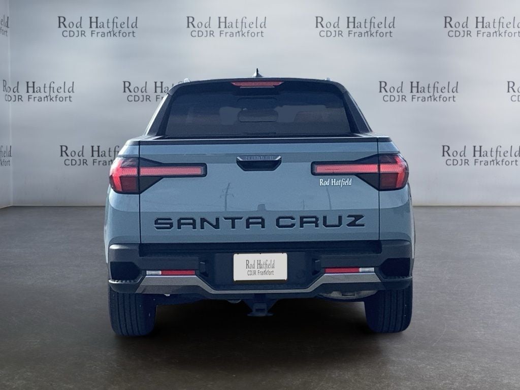 2024 Hyundai Santa Cruz Limited